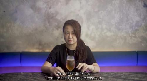 Singapore uses "toilet water" to make beer that is not heavy but tasty.
