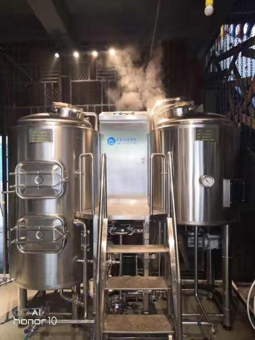 Beer brewing - process
