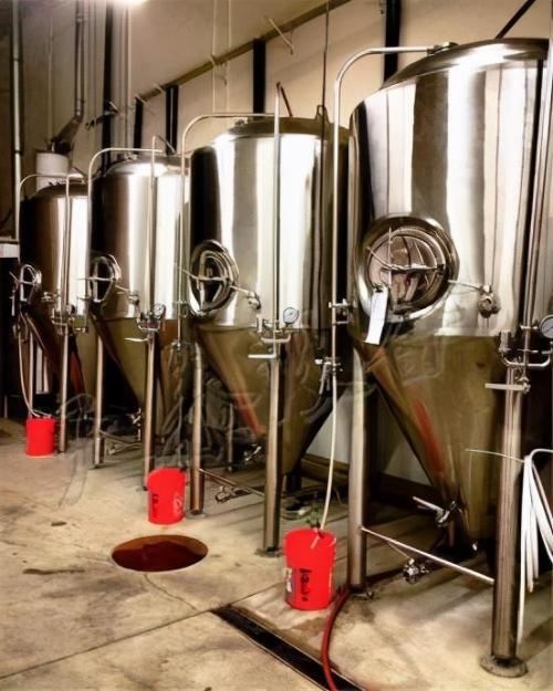 Hygienic requirements for production process of equipment for home brewing beer
